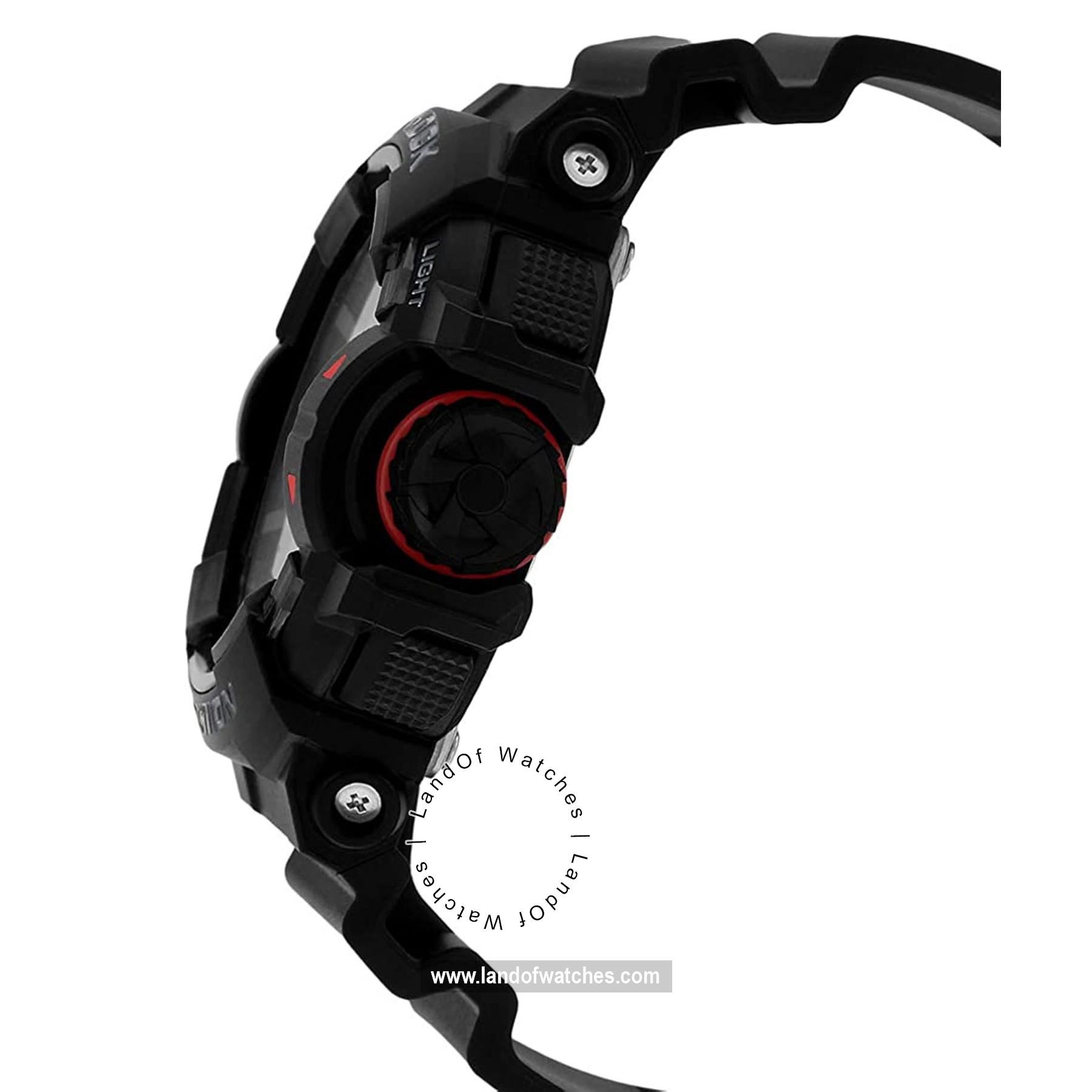 شراء ساعة معصم رجالیه کاسیو(CASIO) GA-400HR-1ADR | | | الأصلي