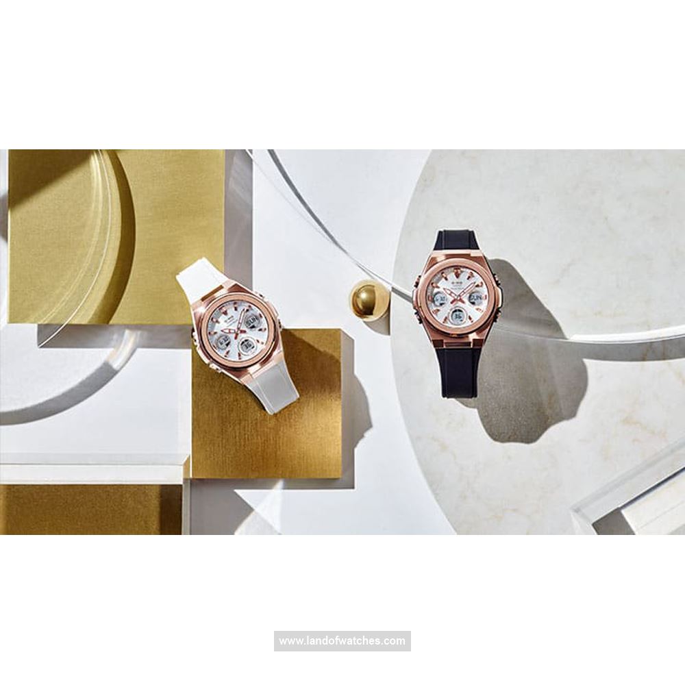 Buy Women's CASIO MSG-S600G-7A Watches | Original