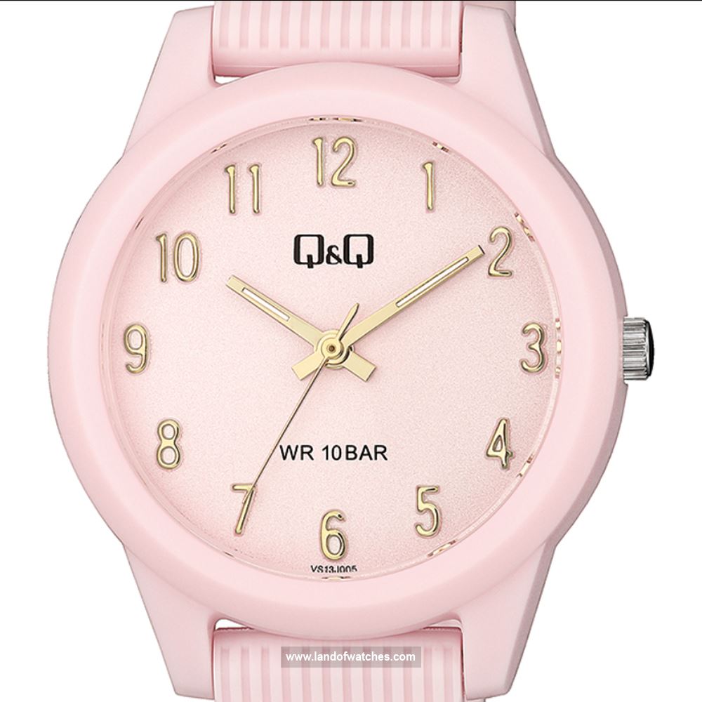 شراء ساعة معصم نسائیه کیو اند کیو(Q&Q) VS13J005Y رياضة | | | الأصلي