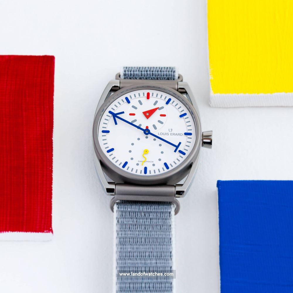 Buy LOUIS ERARD 85358TT01.BTT83 Watches | Original