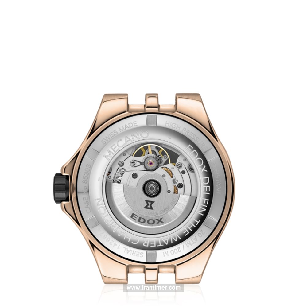 شراء ساعة معصم رجالیه ايدوكس(EDOX) 85303-357RN-NRN | | | الأصلي