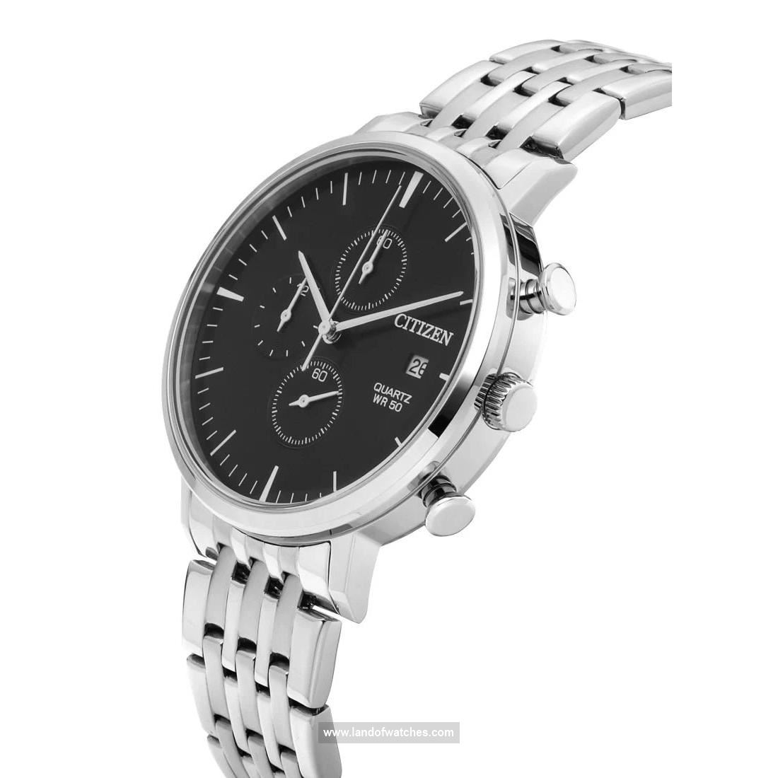 شراء ساعة معصم رجالیه سیتیزن(CITIZEN) AN3610-55E كلاسيك | | | الأصلي