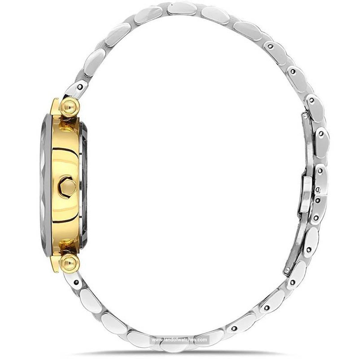 شراء ساعة معصم نسائیه دیوید غانر(David Guner) DG-8183LA-D10 كلاسيك | | | الأصلي