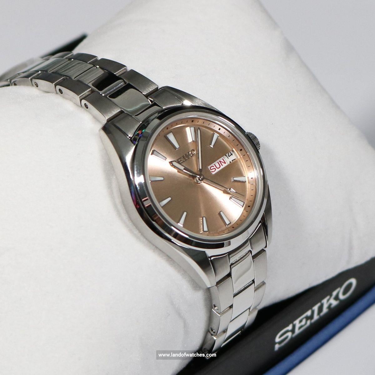 شراء ساعة معصم نسائیه سیکو(SEIKO) SUR351P1 كلاسيك | | | الأصلي