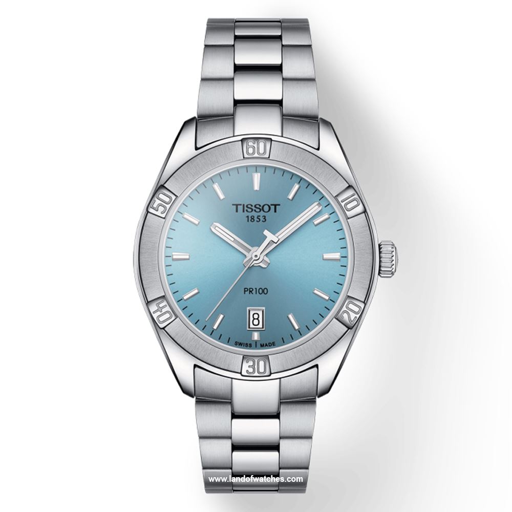 شراء ساعة معصم نسائیه تیسوت(TISSOT) T101.910.11.351.00 كلاسيك | | | الأصلي