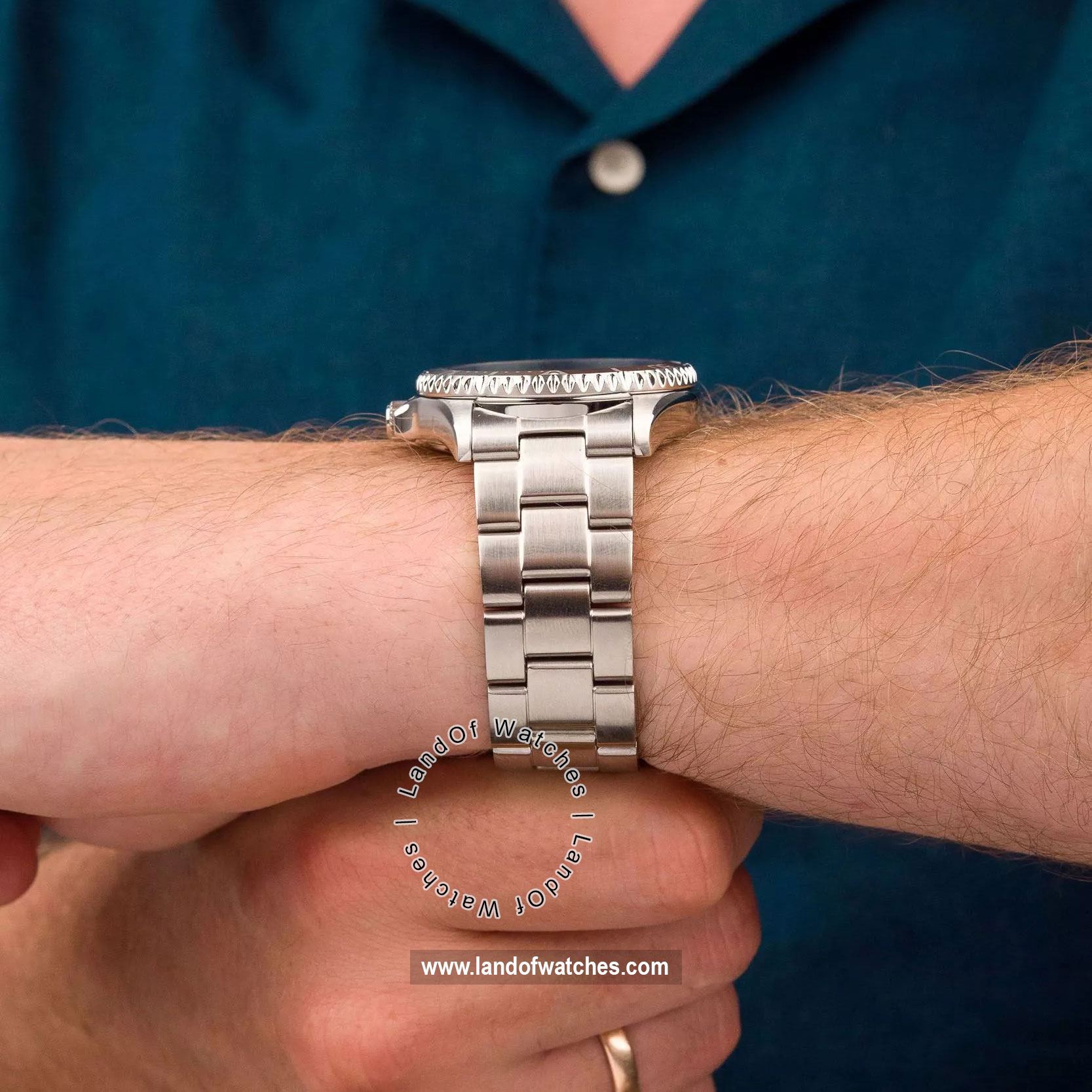 شراء ساعة معصم رجالیه اورینت(ORIENT) RA-AA0819N19B كلاسيك | | | الأصلي