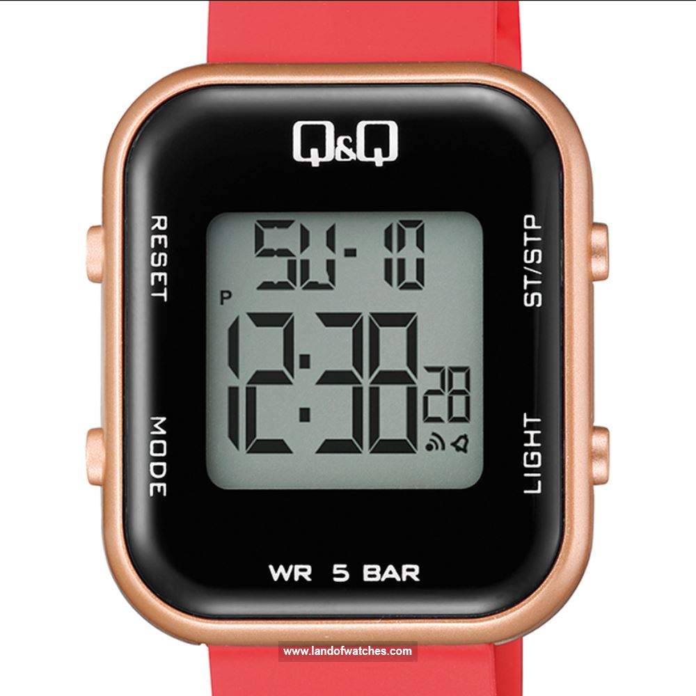 شراء ساعة معصم نسائیه کیو اند کیو(Q&Q) M207J006Y | | | الأصلي