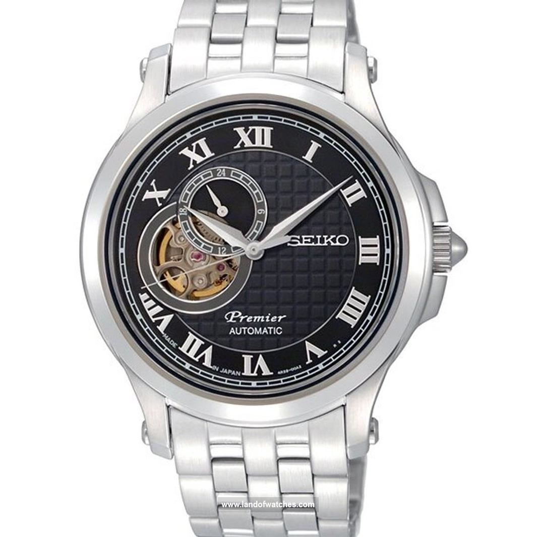 شراء ساعة معصم رجالیه سیکو(SEIKO) SSA023J1 كلاسيك | | | الأصلي