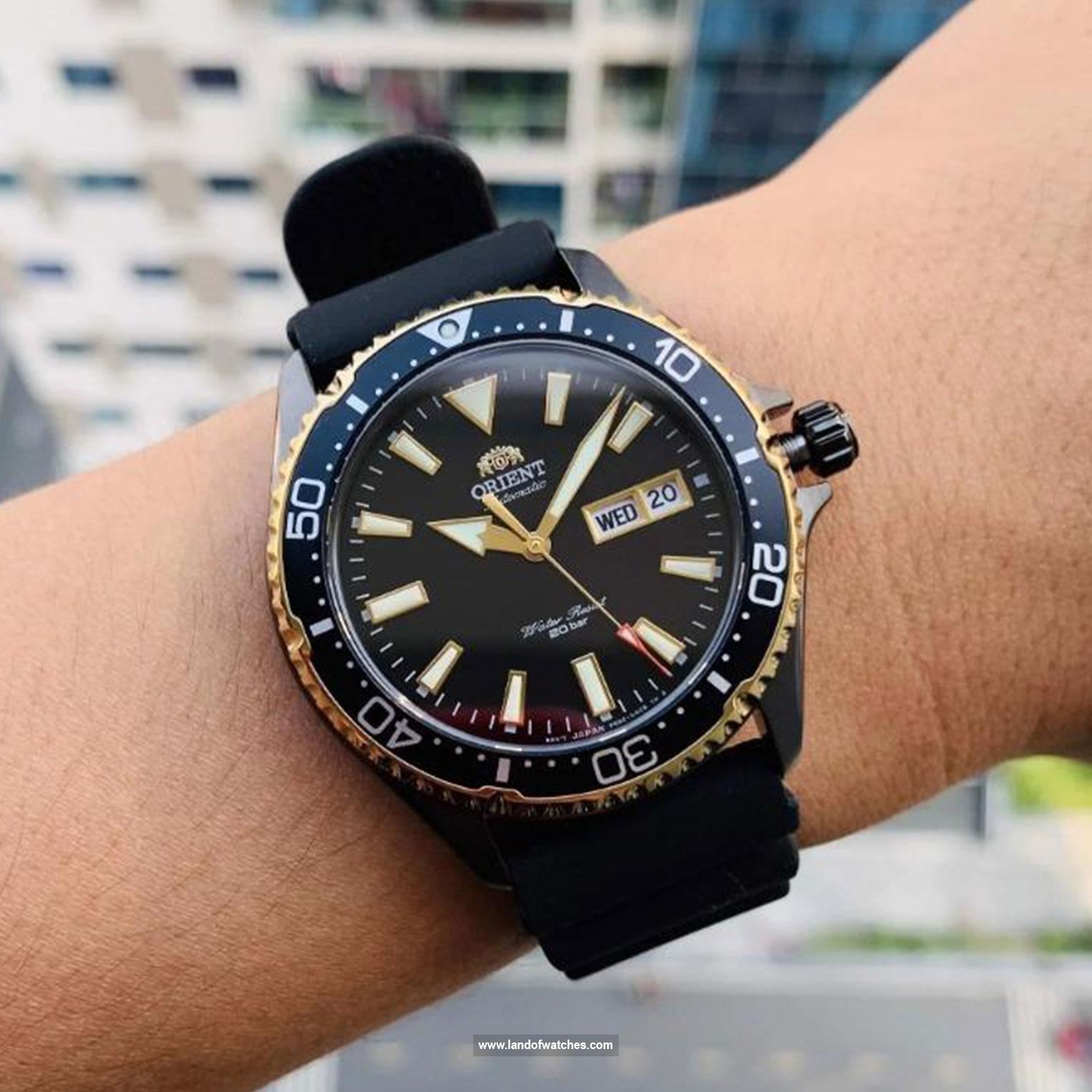 شراء ساعة معصم رجالیه اورینت(ORIENT) RA-AA0005B19B رياضة | | | الأصلي