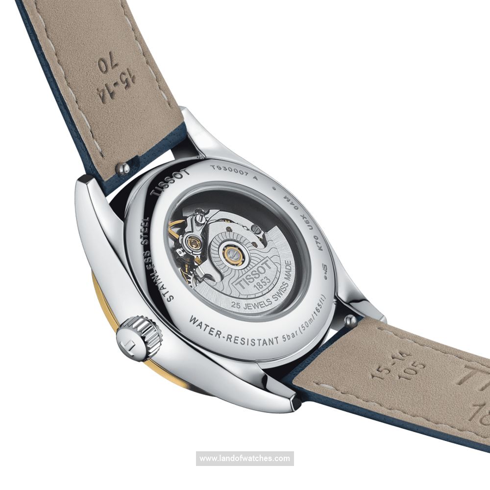 Buy Women's TISSOT T930.007.46.046.00 Watches | Original