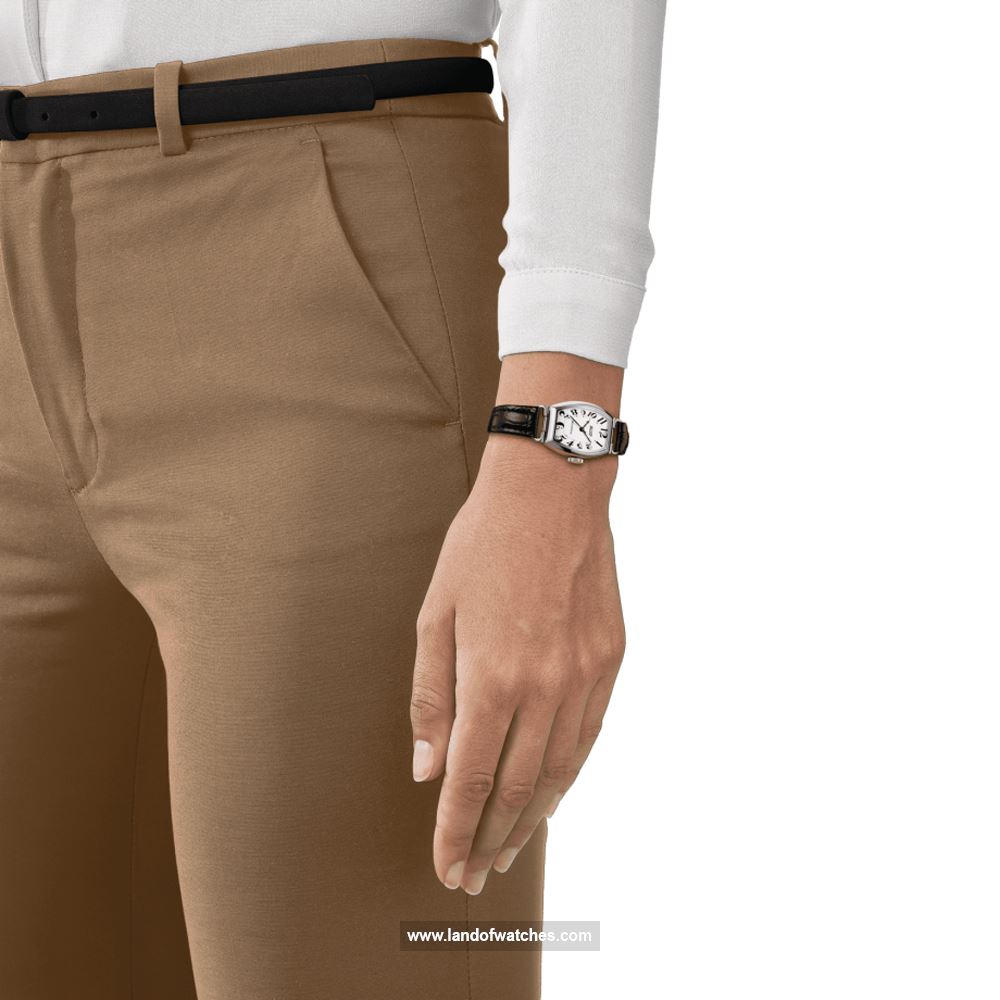 شراء ساعة معصم نسائیه تیسوت(TISSOT) T128.161.16.012.00 | | | الأصلي