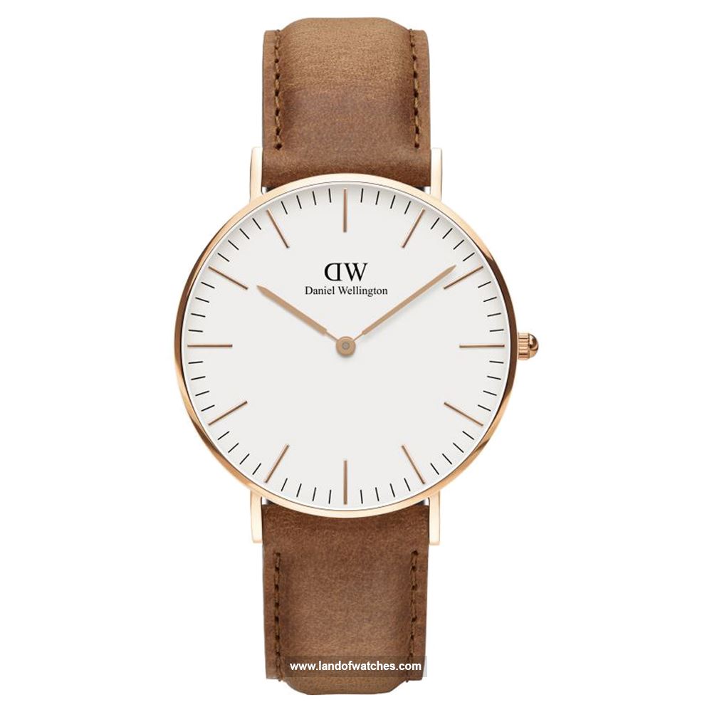 Buy Women's DANIEL WELLINGTON DW00100111 Classic Watches | Original