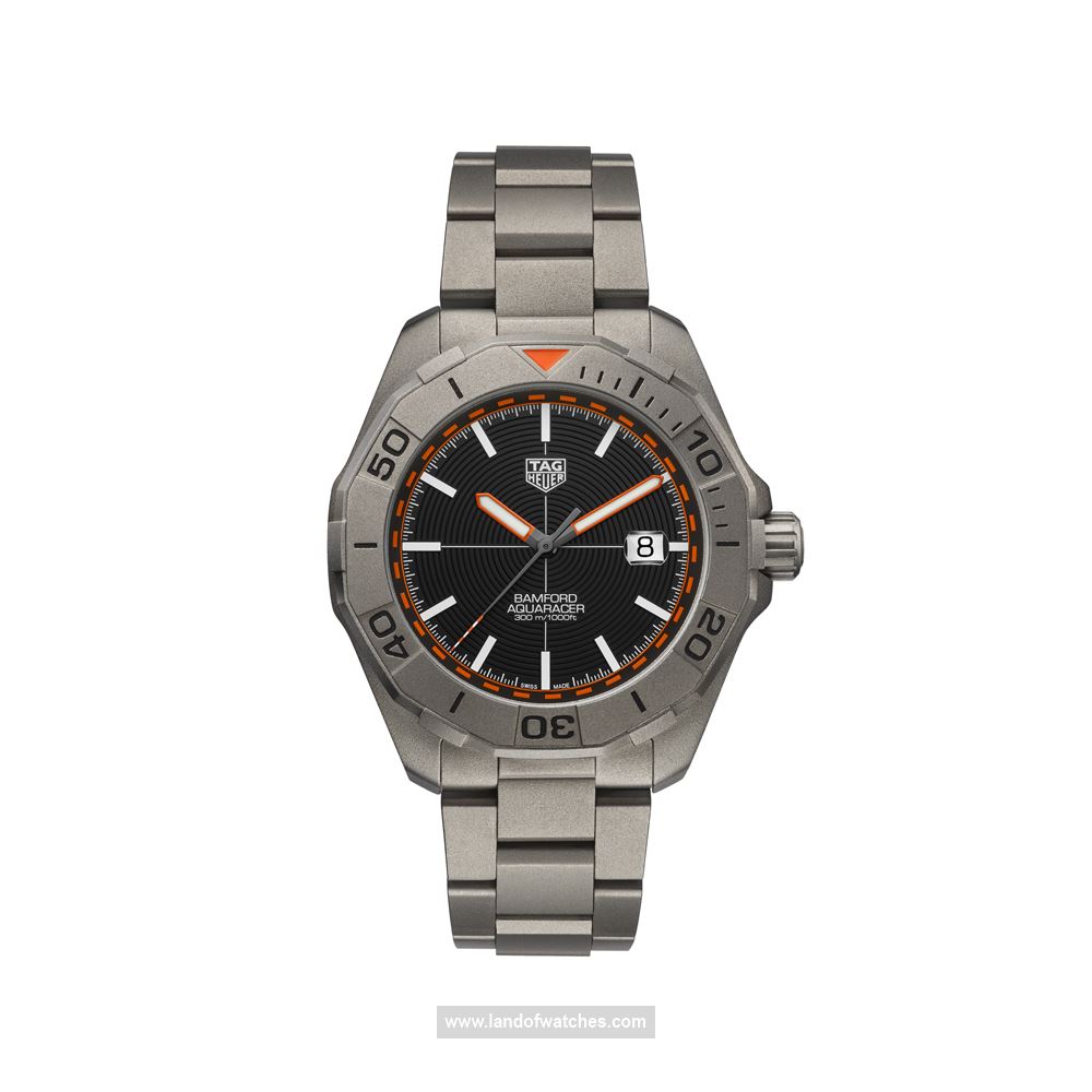 شراء ساعة معصم رجالیه تغ هویر(TAG HEUER) WAY208F.BF0638 | | | الأصلي
