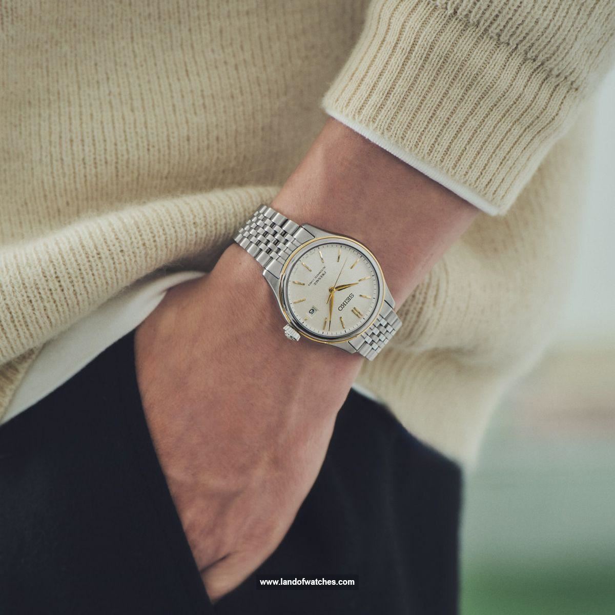 شراء ساعة معصم رجالیه سیکو(SEIKO) SPB478J1 كلاسيك | | | الأصلي