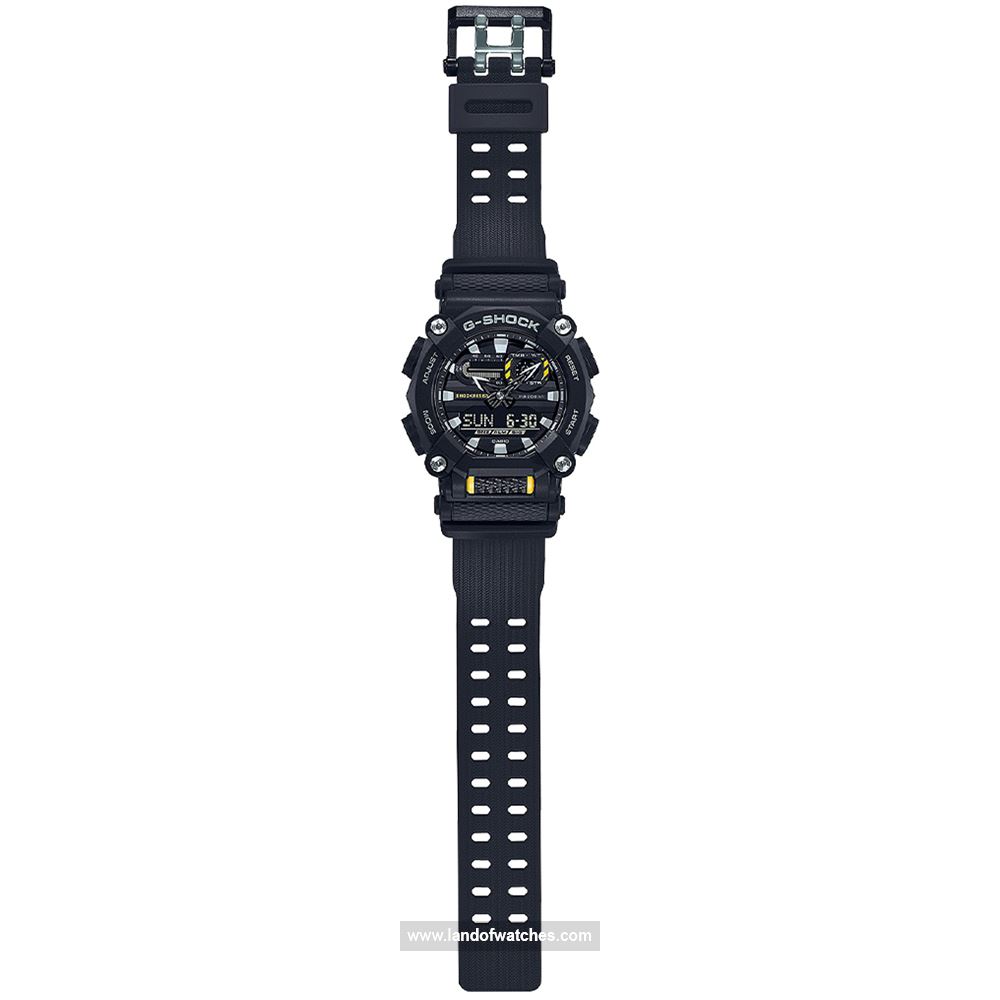 شراء ساعة معصم رجالیه کاسیو(CASIO) GA-900-1ADR | | | الأصلي