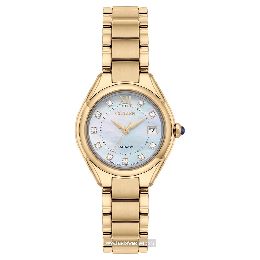 شراء ساعة معصم نسائیه سیتیزن(CITIZEN) EW2543-85D | | | الأصلي