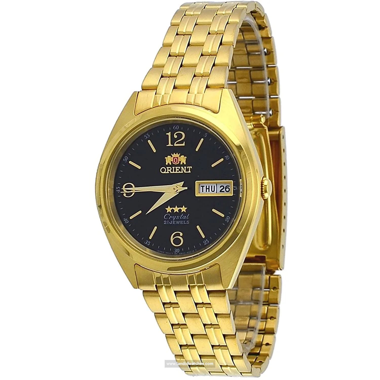 Buy Women's ORIENT FAB0000CB Classic Watches | Original