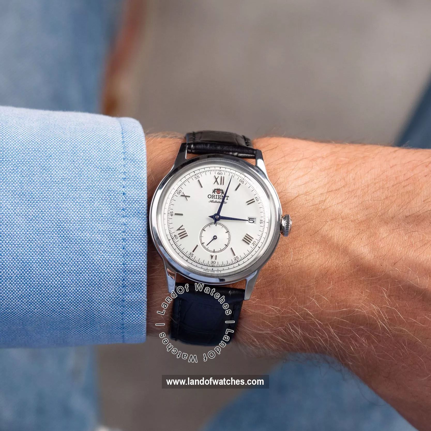 Buy Men's ORIENT RA-AP0104S30 Classic Watches | Original