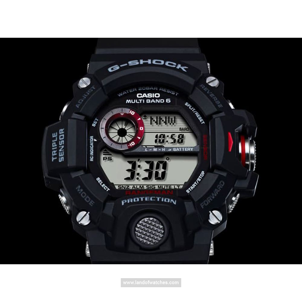 شراء ساعة معصم کاسیو(CASIO) GW-9400-1 | | | الأصلي