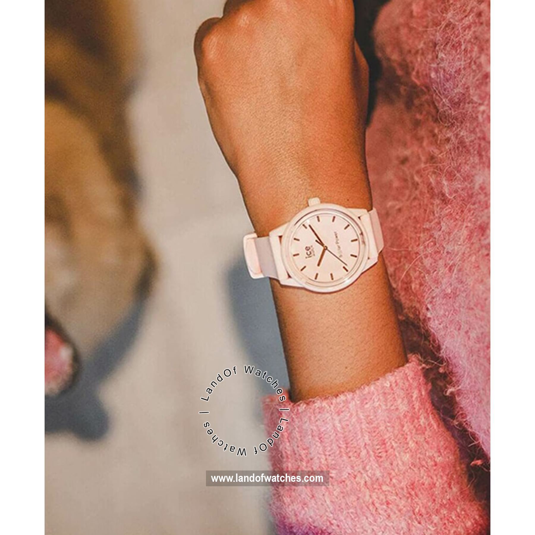 شراء ساعة معصم نسائیه آیس واج(ICE WATCH) 018474 رياضة | | | الأصلي