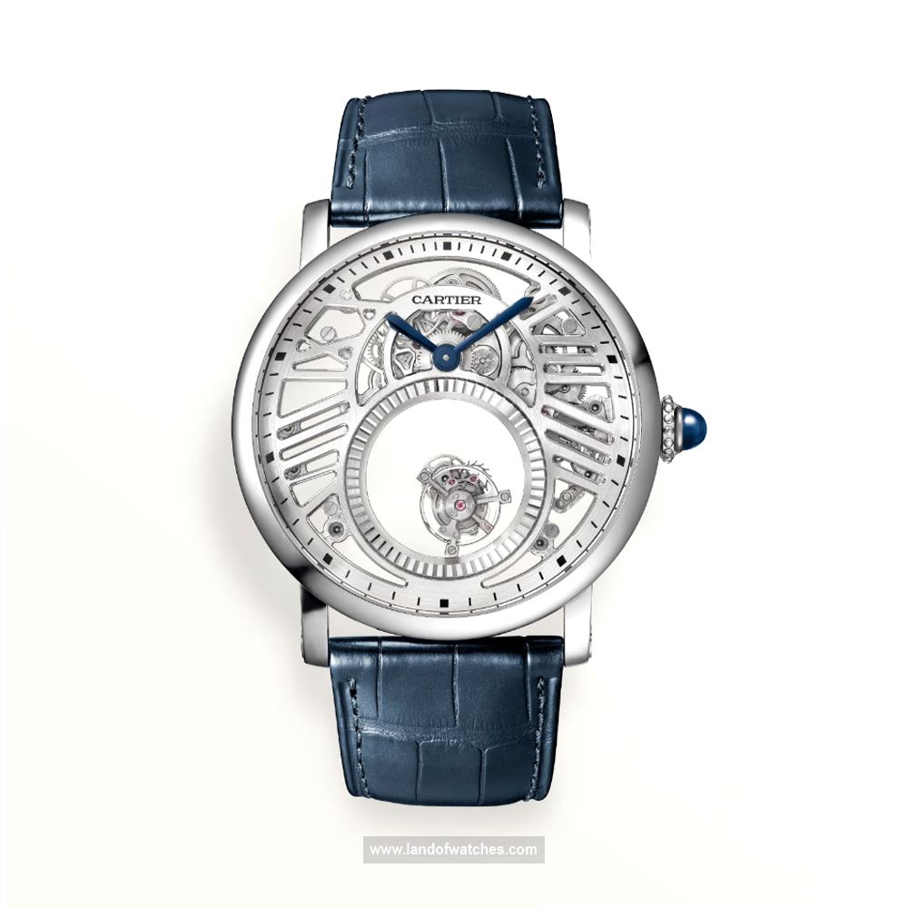 شراء ساعة معصم کارتیر(CARTIER) CRWHRO0039 | | | الأصلي