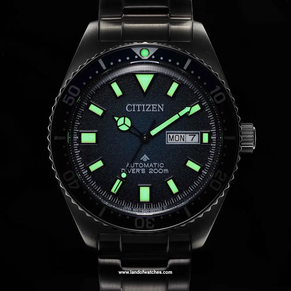 شراء ساعة معصم رجالیه سیتیزن(CITIZEN) NY0129-58L كلاسيك | | | الأصلي