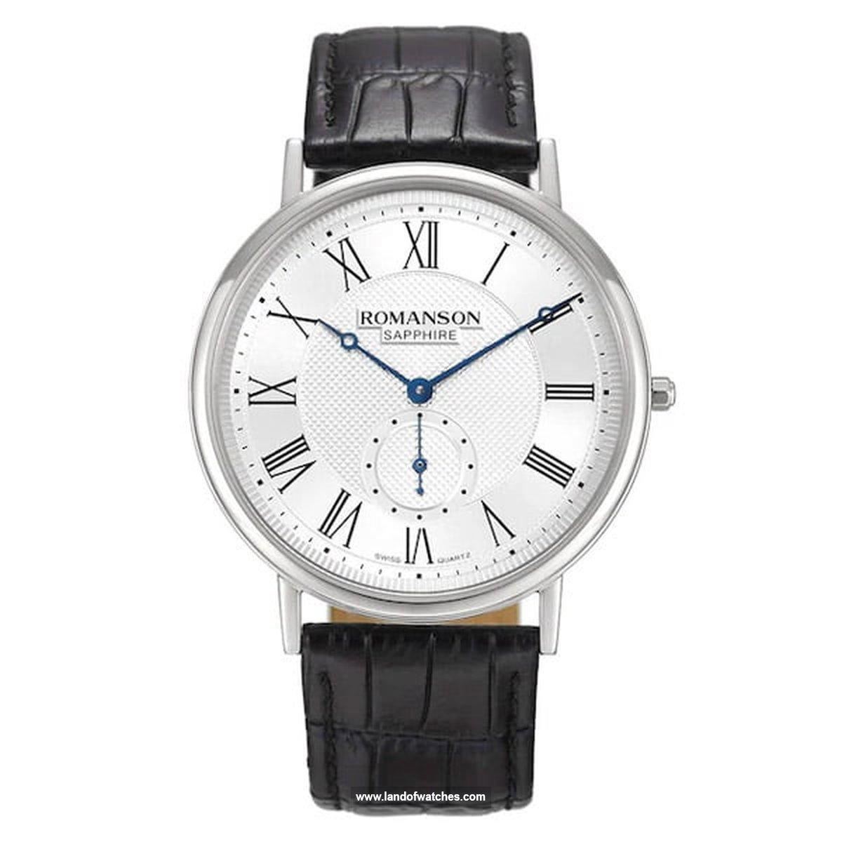 Buy Men's ROMANSON TL7A24CMBWAS5U Classic Watches | Original