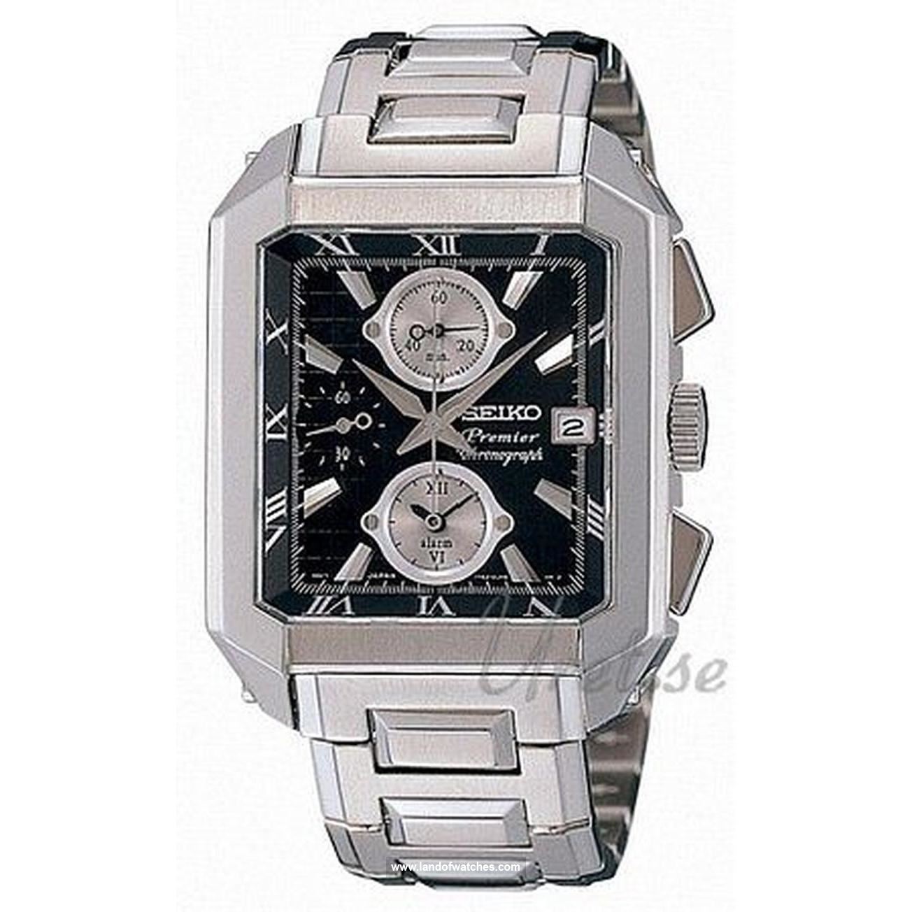 شراء ساعة معصم رجالیه سیکو(SEIKO) SNA743P1 كلاسيك | | | الأصلي