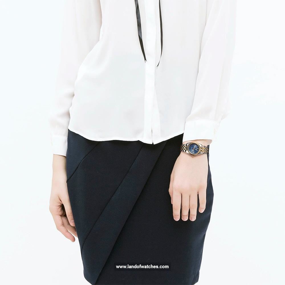 شراء ساعة معصم نسائیه سیتیزن(CITIZEN) EW2294-61L | | | الأصلي