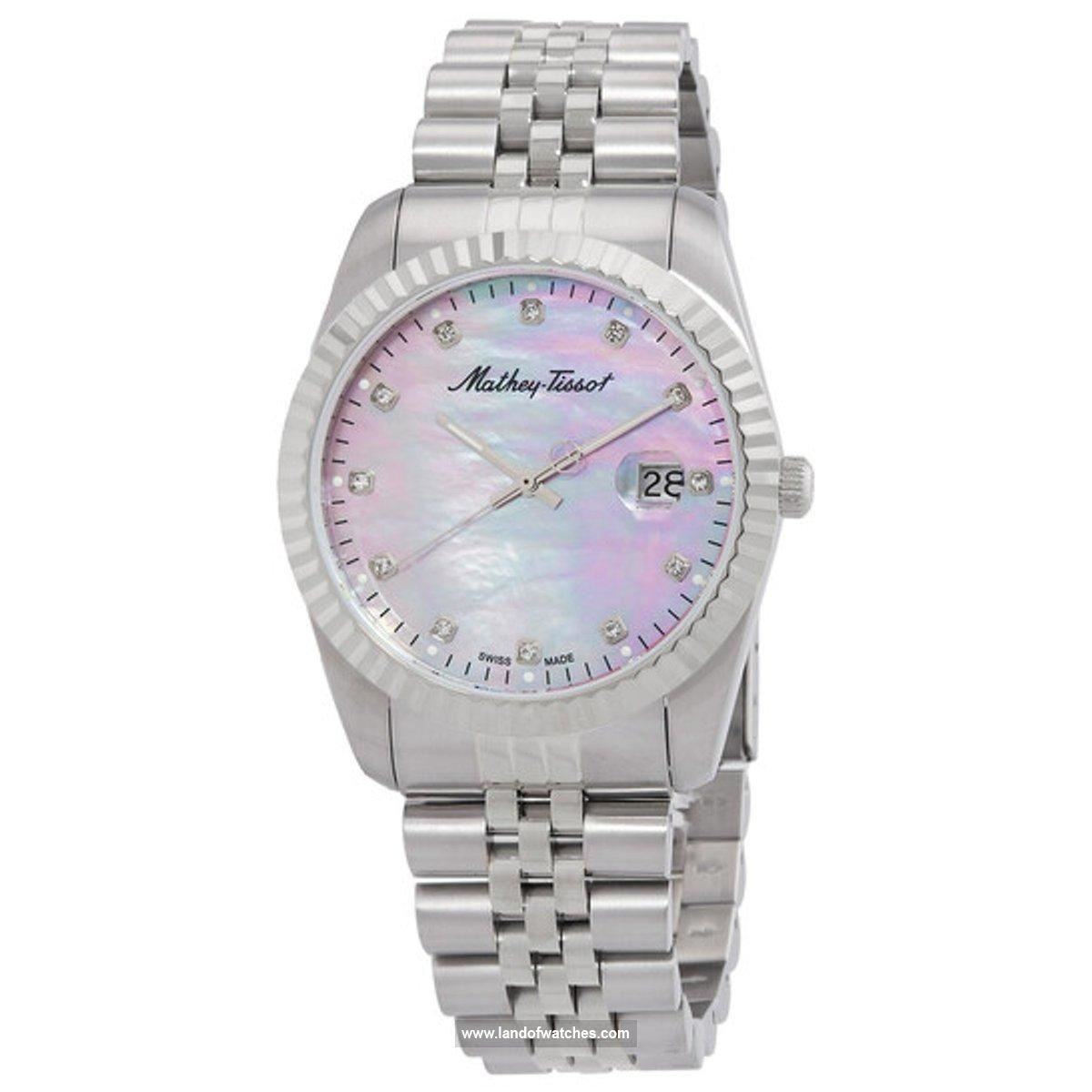 شراء ساعة معصم رجالیه متی تیسوت(MATHEY TISSOT) H710AVIO موضه | | | الأصلي