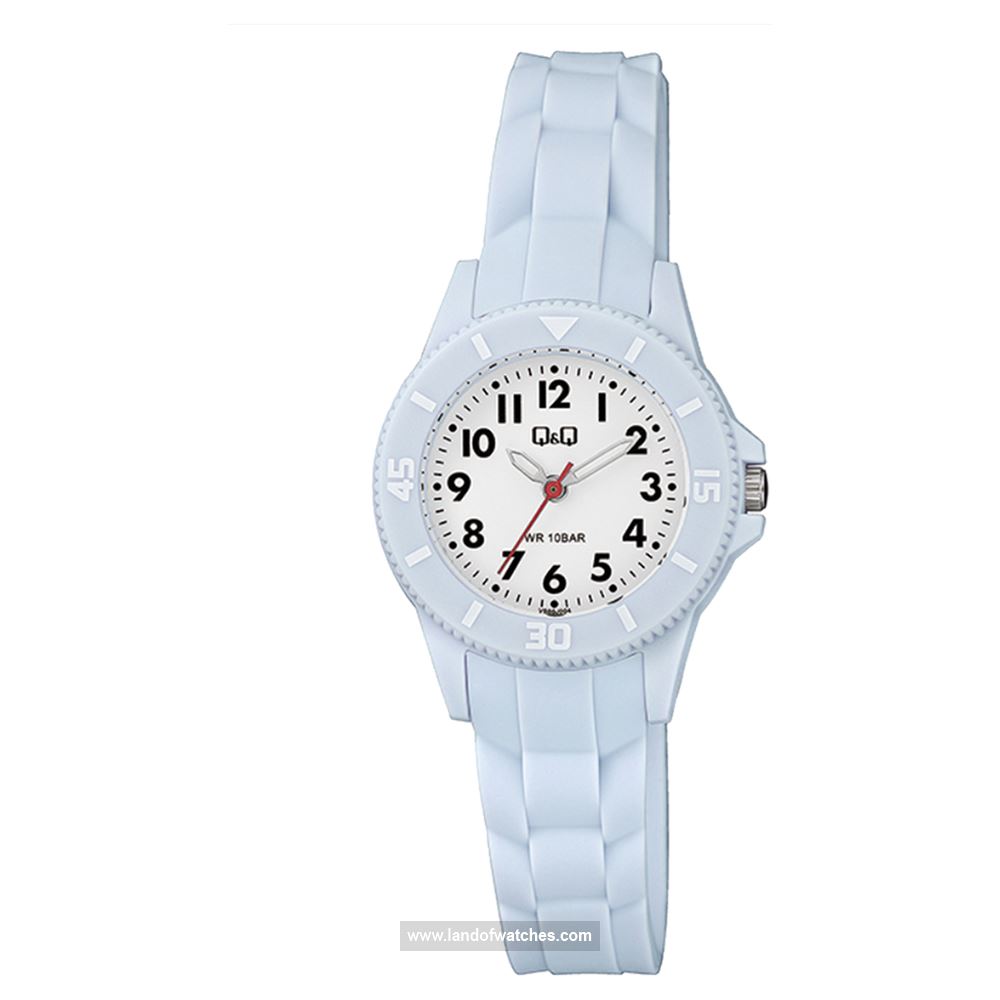 شراء ساعة معصم نسائیه کیو اند کیو(Q&Q) VS66J004Y رياضة | | | الأصلي