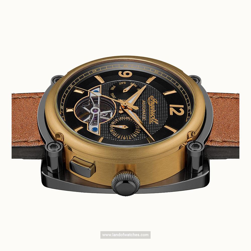 Buy Men's INGERSOLL I01104 Classic Watches | Original