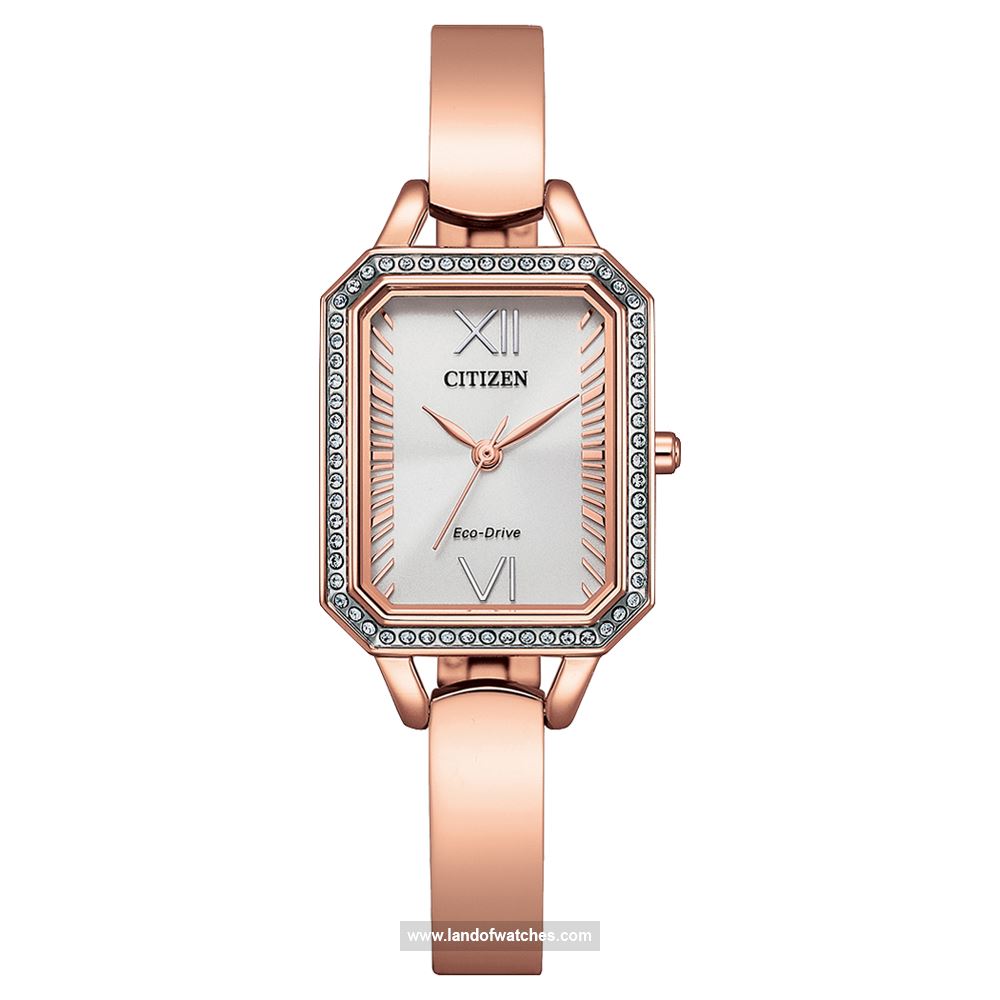 شراء ساعة معصم نسائیه سیتیزن(CITIZEN) EM0983-51A موضه | | | الأصلي