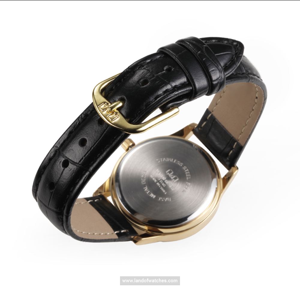 شراء ساعة معصم نسائیه کیو اند کیو(Q&Q) C215J104Y كلاسيك | | | الأصلي