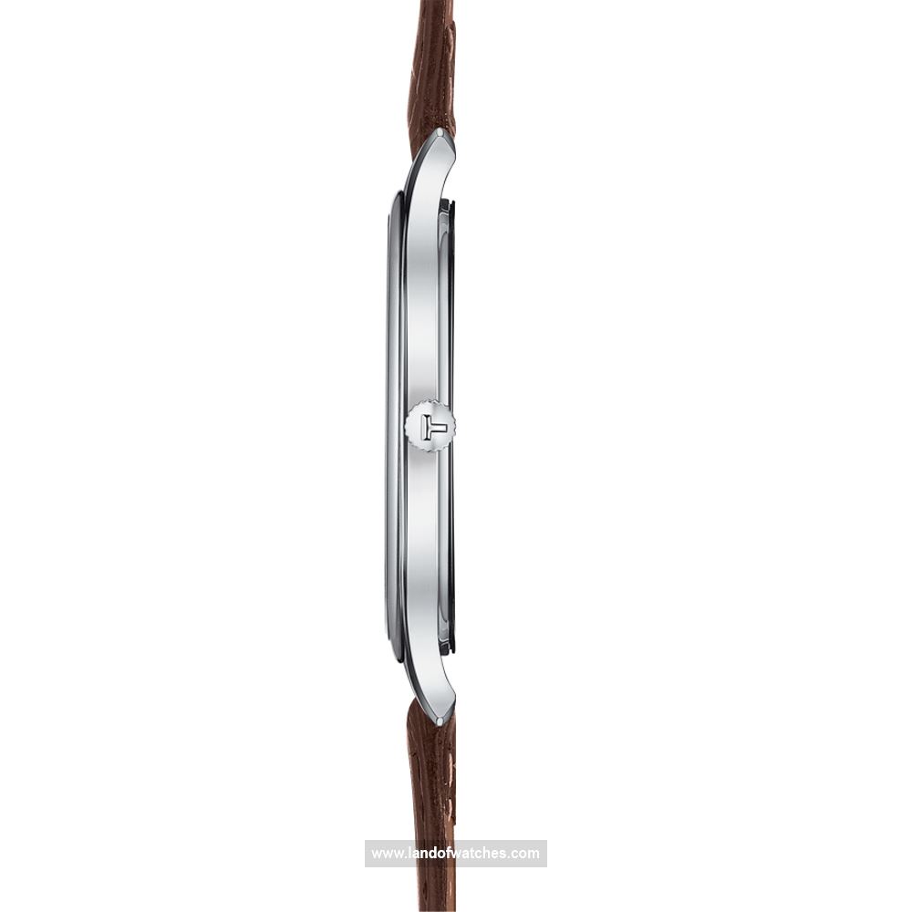 شراء ساعة معصم رجالیه تیسوت(TISSOT) T063.409.16.018.00 كلاسيك | | | الأصلي