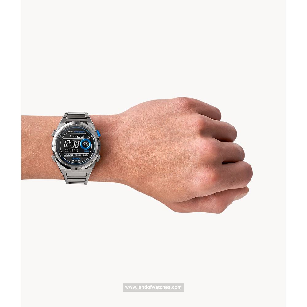 شراء ساعة معصم فسیل(FOSSIL) FS5861 | | | الأصلي