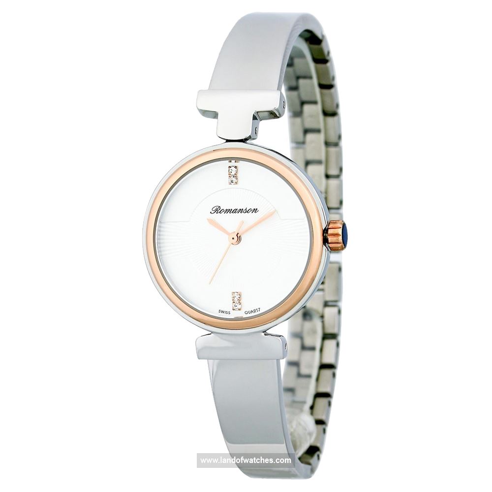 Buy Women's ROMANSON RM6A05LLJJASR1 Classic Watches | Original
