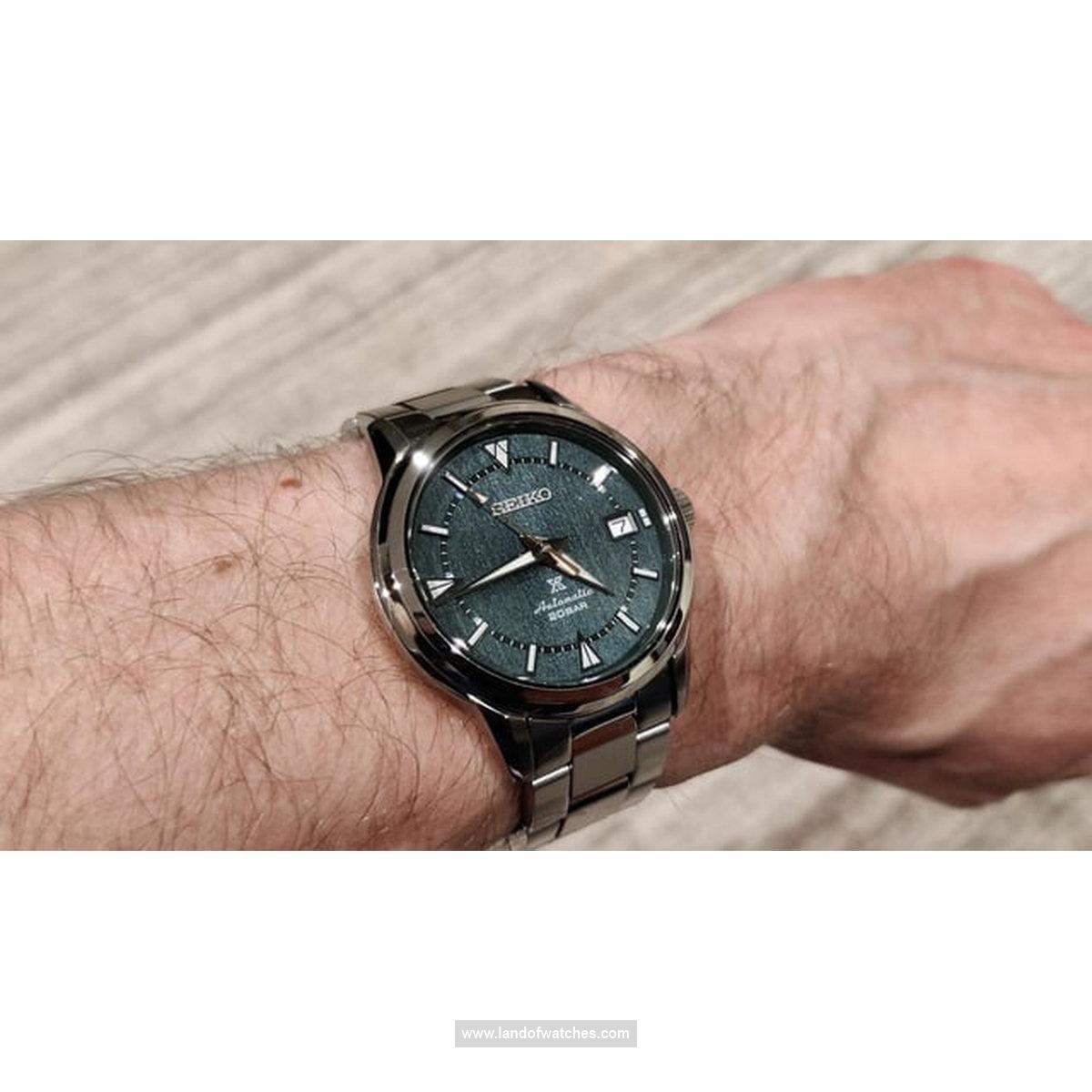 شراء ساعة معصم رجالیه سیکو(SEIKO) SPB289J1 كلاسيك | | | الأصلي
