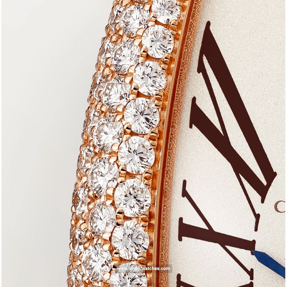 شراء ساعة معصم کارتیر(CARTIER) CRWJBA0008 | | | الأصلي