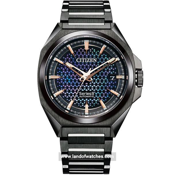 شراء ساعة معصم رجالیه سیتیزن(CITIZEN) NA1015-81Z كلاسيك | | | الأصلي