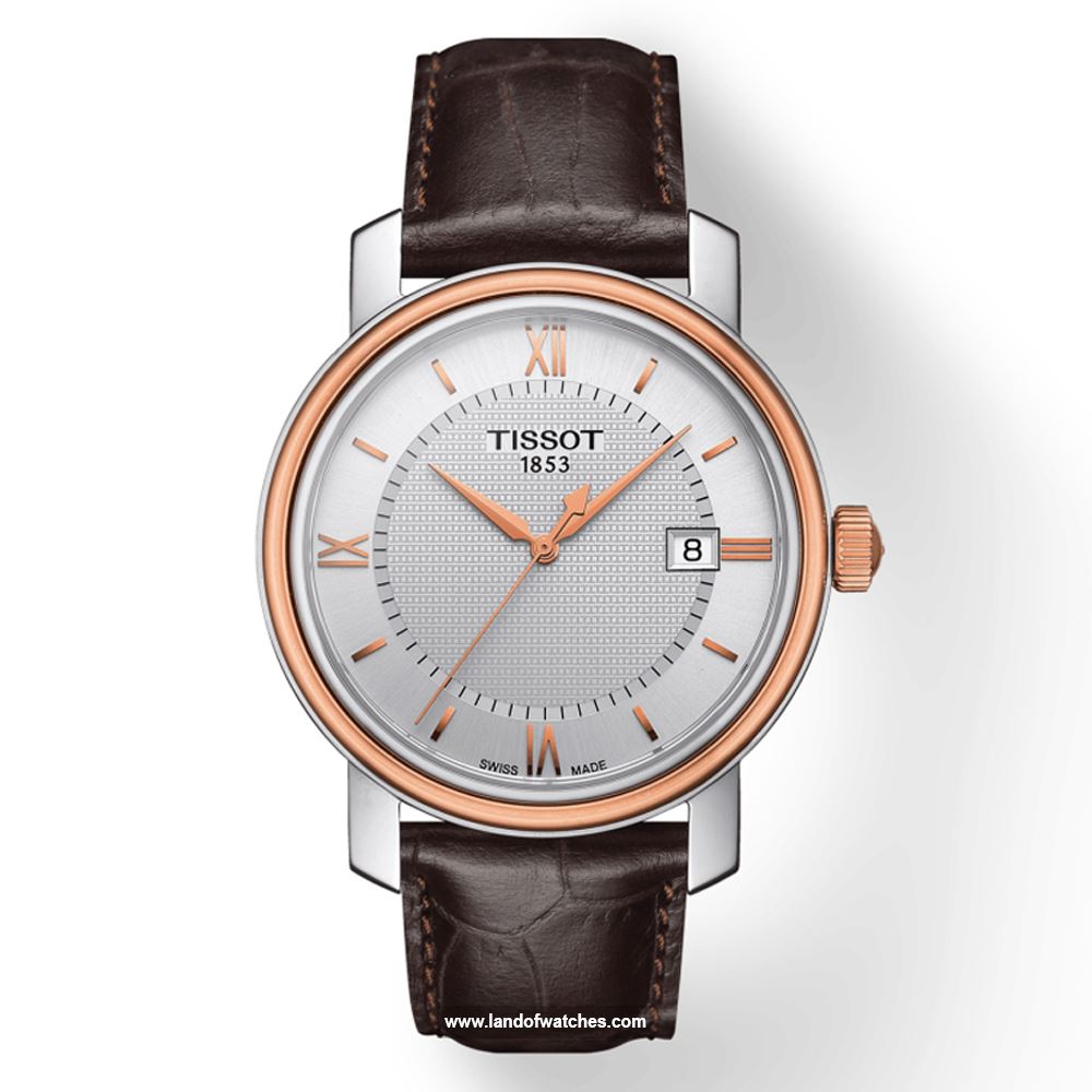 شراء ساعة معصم رجالیه تیسوت(TISSOT) T097.410.26.038.00 كلاسيك | | | الأصلي