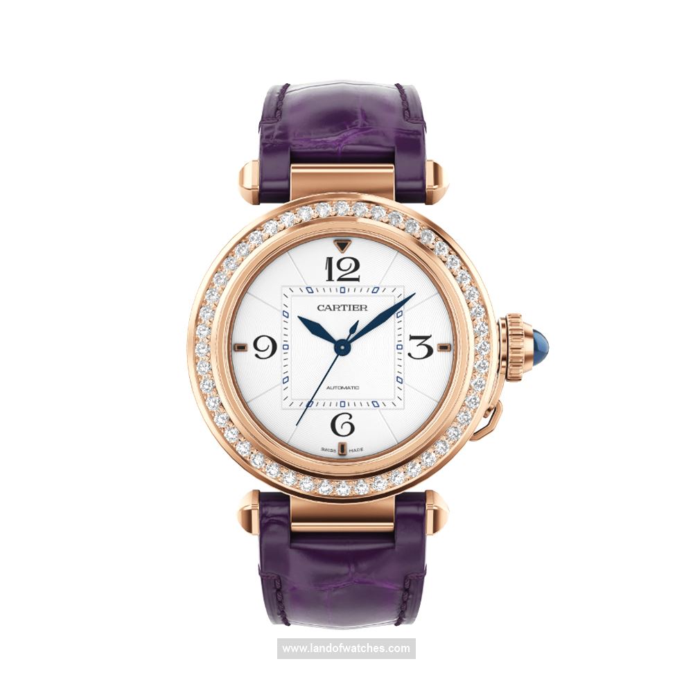 شراء ساعة معصم کارتیر(CARTIER) CRWJPA0012 | | | الأصلي