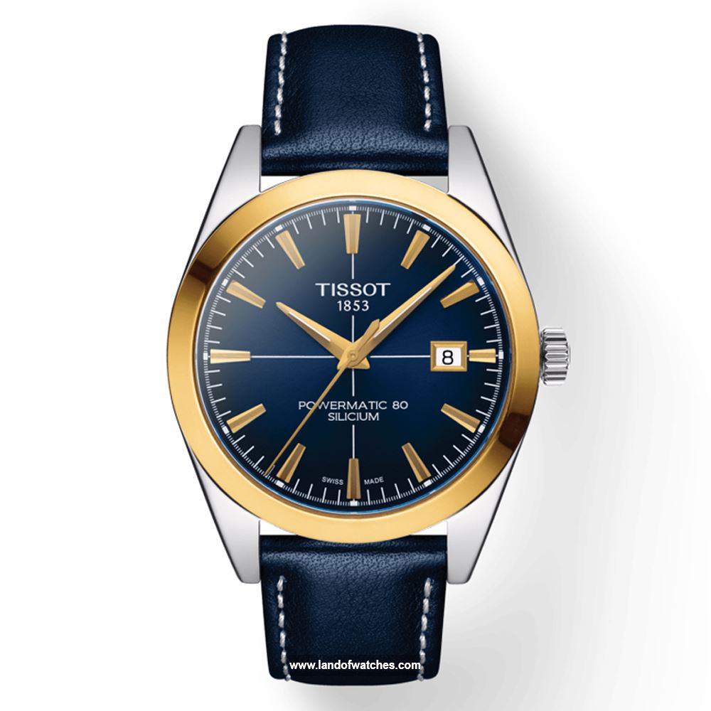 Buy Men's TISSOT T927.407.46.041.01 Watches | Original