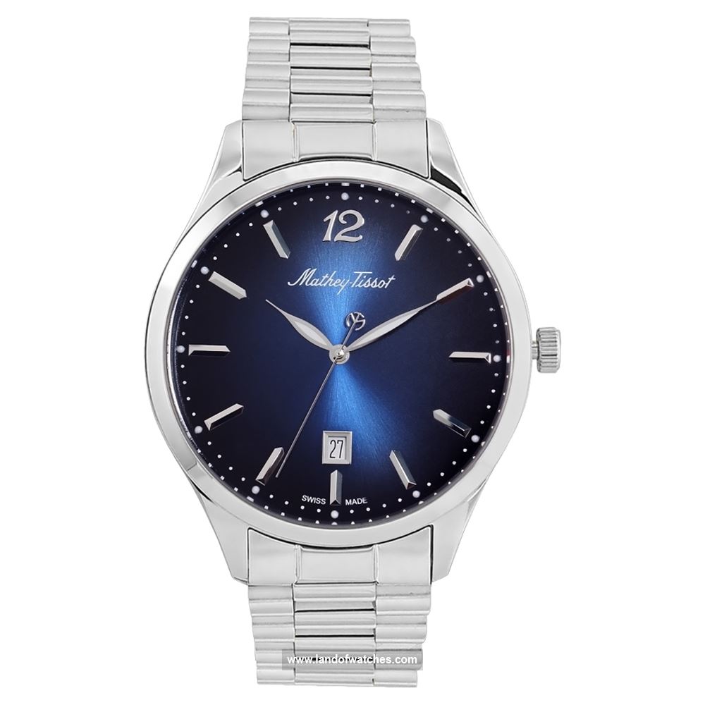 Buy Men's MATHEY TISSOT H411MABU Classic Watches | Original