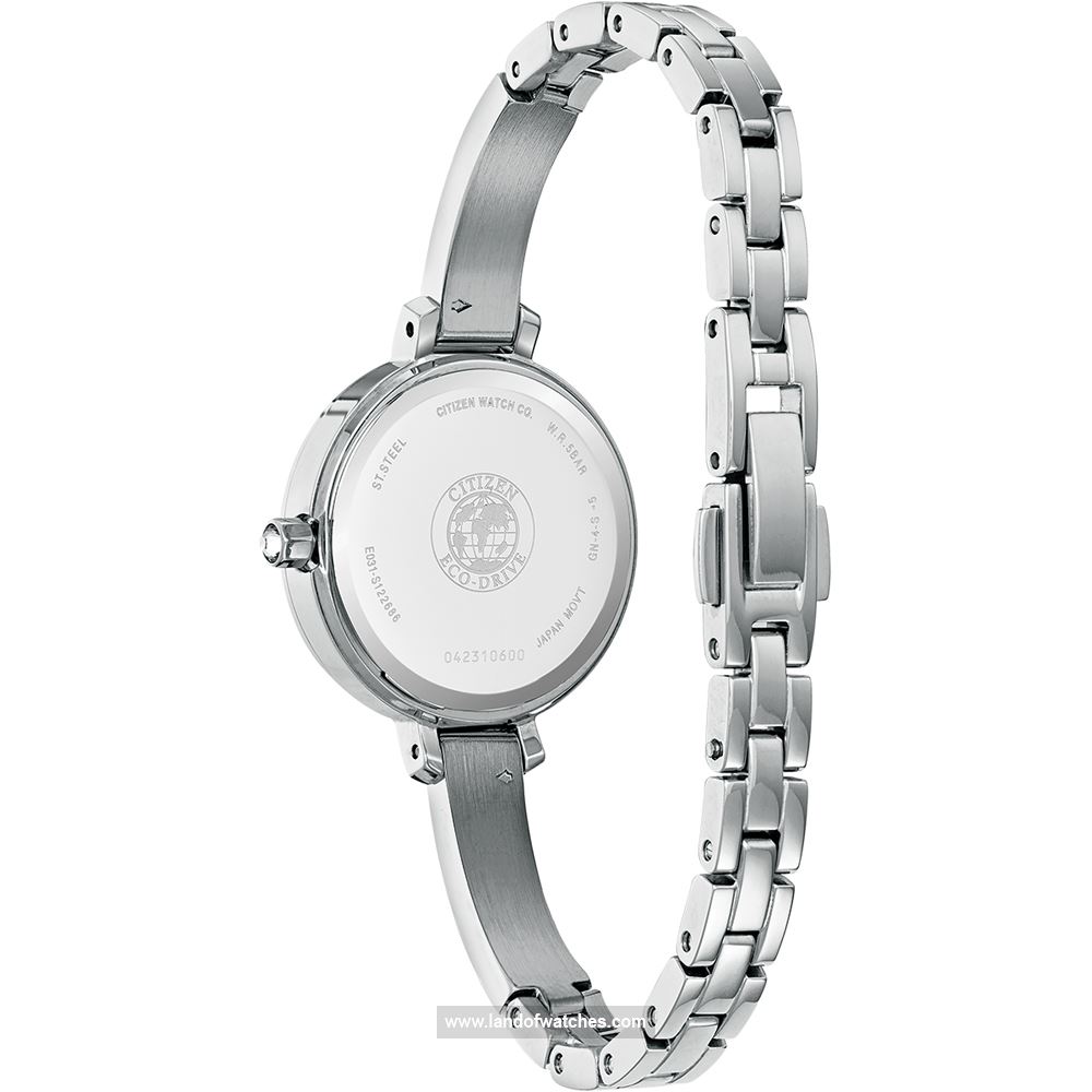 شراء ساعة معصم نسائیه سیتیزن(CITIZEN) EM0860-51D موضه | | | الأصلي