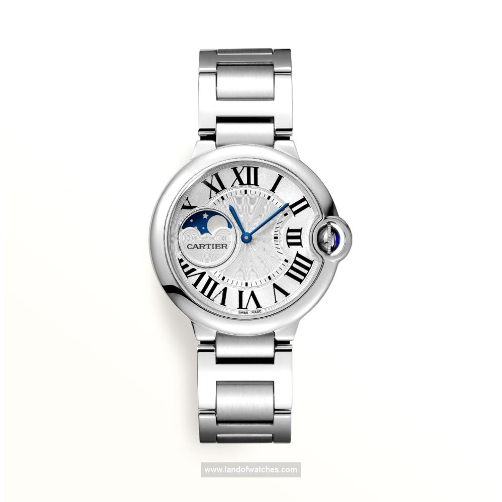 شراء ساعة معصم کارتیر(CARTIER) CRWSBB0021 | | | الأصلي