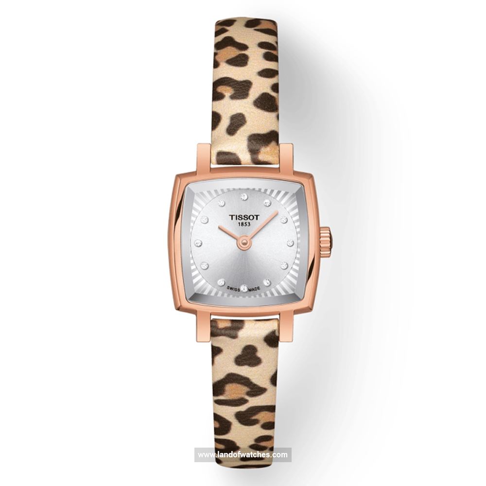 Buy Women's TISSOT T058.109.37.036.00 Watches | Original