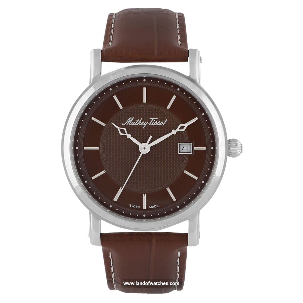 Buy Men's MATHEY TISSOT H611251AM Classic Watches | Original