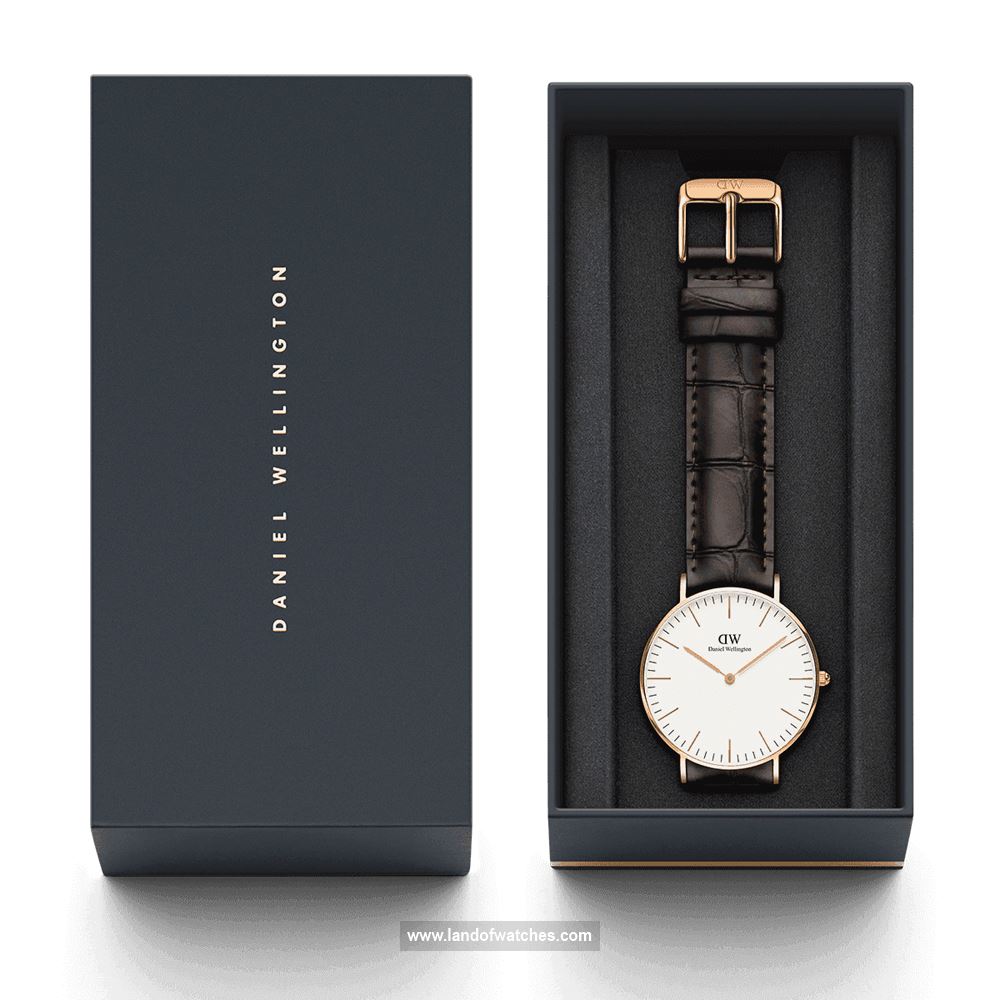 Buy Men's Women's DANIEL WELLINGTON DW00100038 Watches | Original