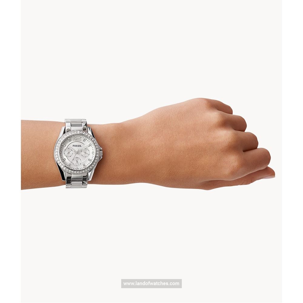 شراء ساعة معصم نسائیه فسیل(FOSSIL) ES3202 كلاسيك موضه | | | الأصلي